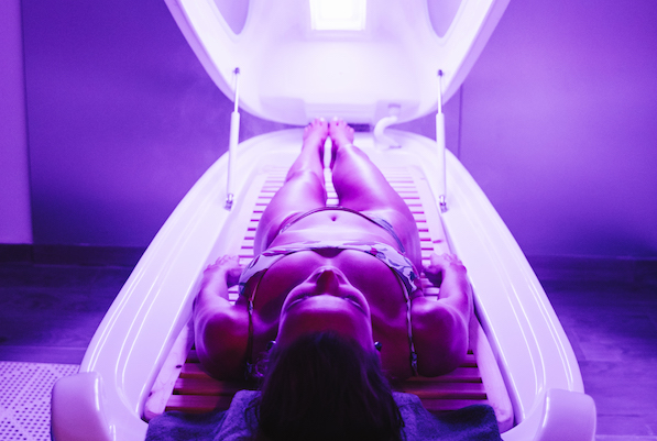 UV bath